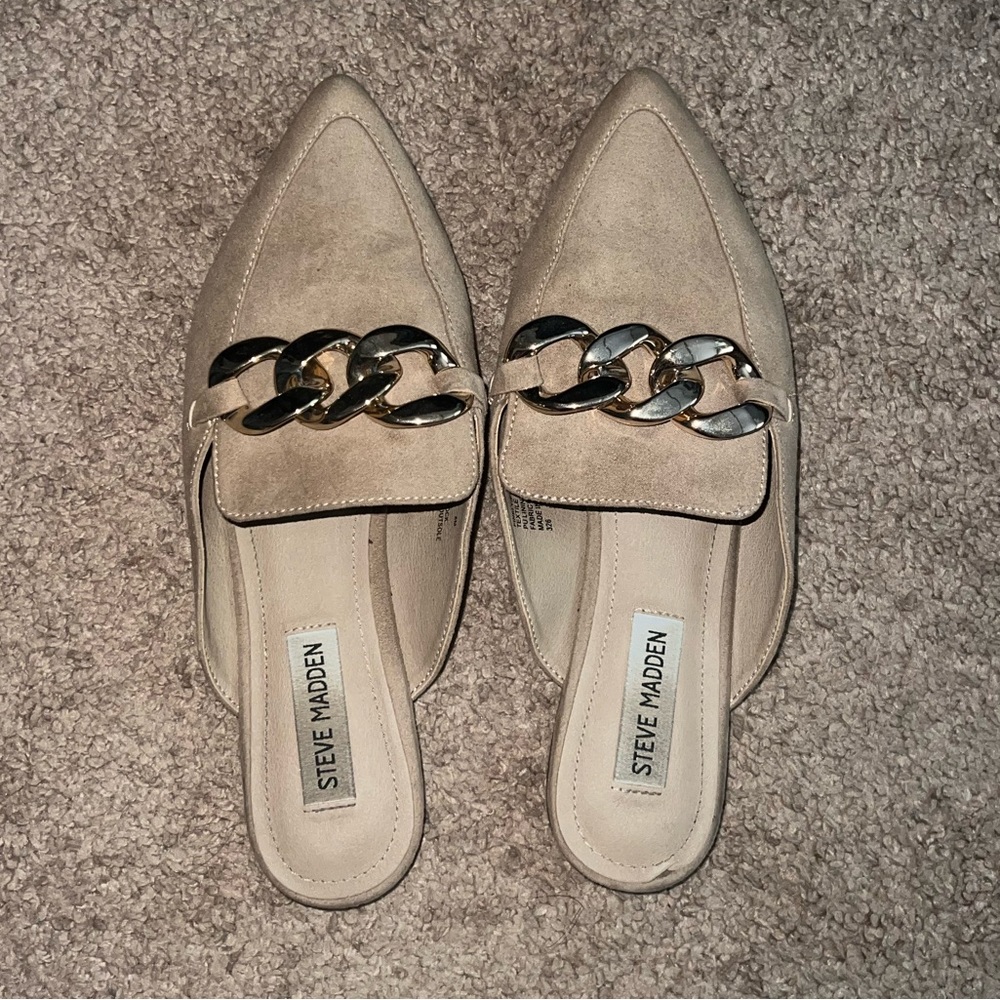 Steve Madden Mules